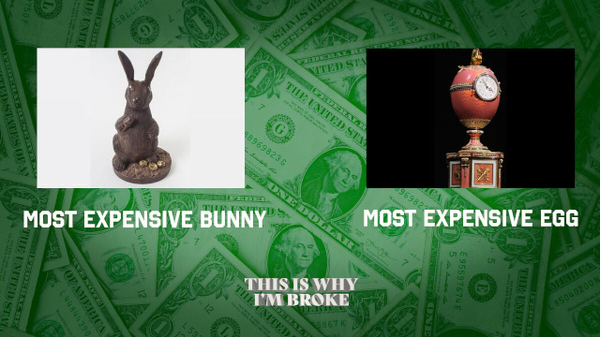 This Is Why Im Broke Easter Edition image number null